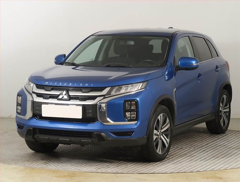 Mitsubishi ASX (2020) 2.0 MIVEC, ČR,1.maj - fotka 2 z 18