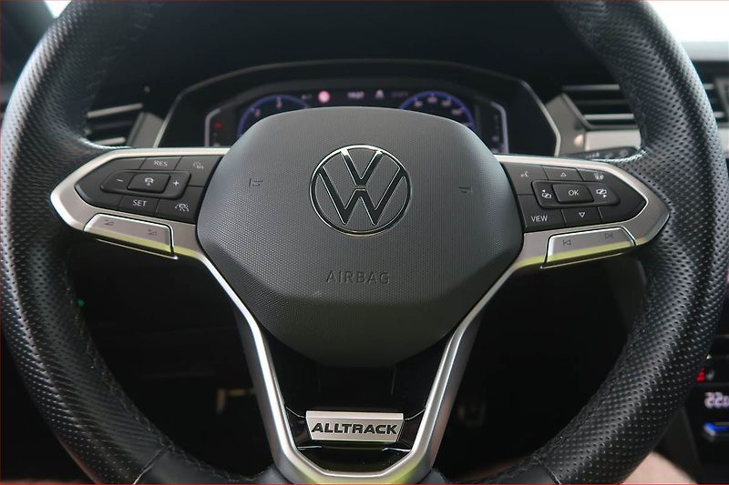 Volkswagen Passat (2021) Alltrack 2.0 TDI - fotka 16 z 21