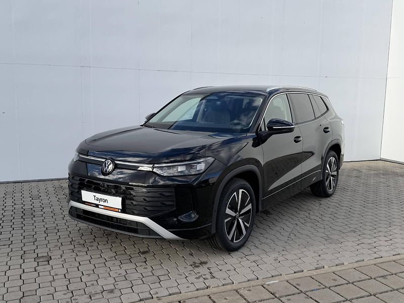 Volkswagen Tayron (2026) People 7DSG mHEV 1,5eTSi - fotka 1 z 7