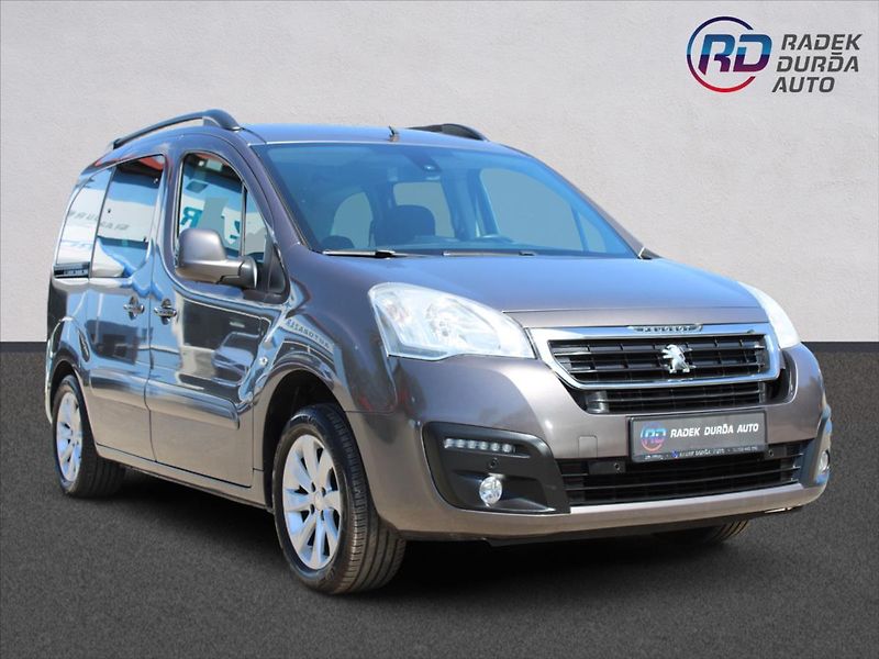 Citroën Berlingo 1,6 HDi  NOVÉ V ČR,DPH - fotka 3 z 26