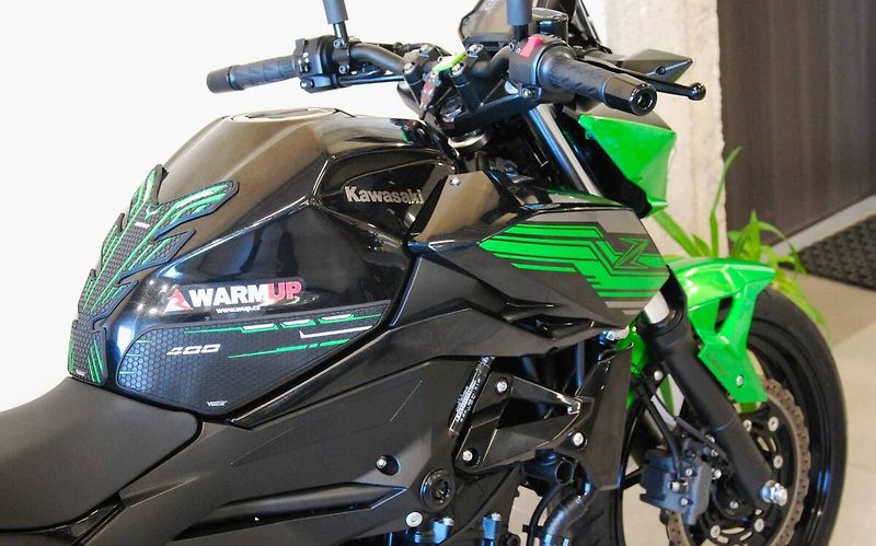 Kawasaki Z 400 (2019) Z400 - po 1.maj, serviska, od - fotka 7 z 20