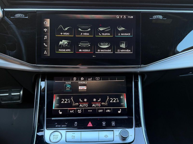 Audi Q7 50TDi-ČR-R21-S LINE-FACELIFT - fotka 20 z 35