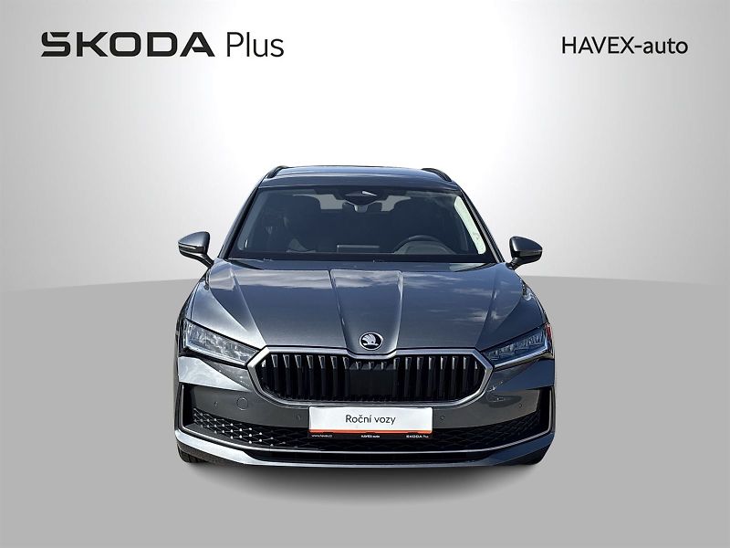 Škoda Superb (2025) Combi 2.0 TDI DSG Selection - fotka 4 z 32