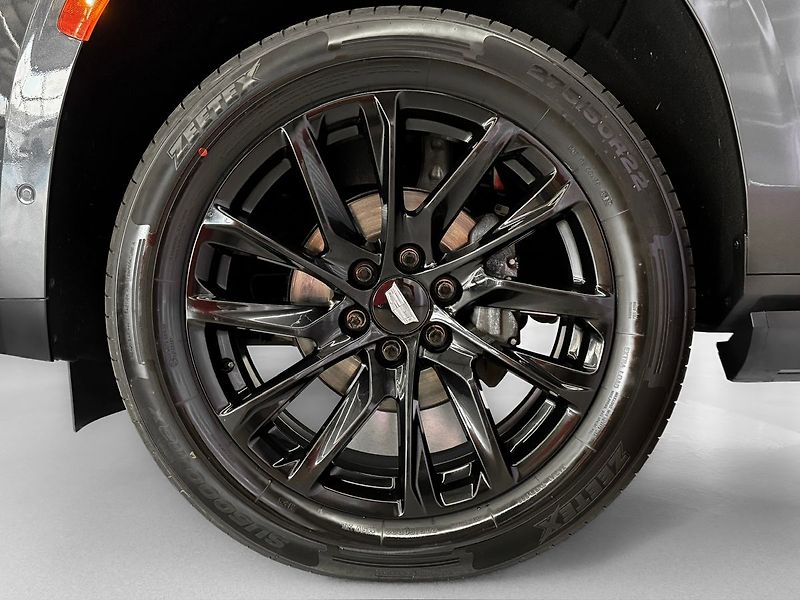 Cadillac Escalade 6.2 V8 AWD ESV SPORT PLATINUM, - fotka 9 z 40