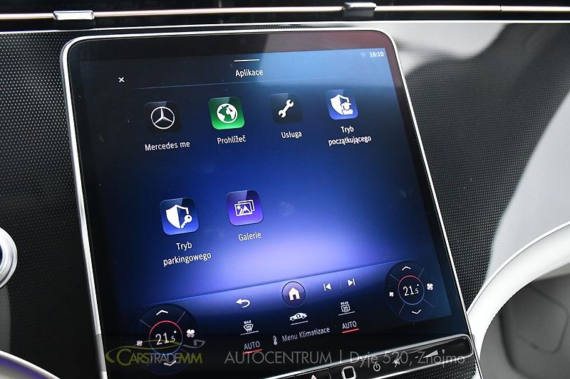 Mercedes-Benz EQE 350 4MATIC ZÁRUKA  - fotka 36 z 56