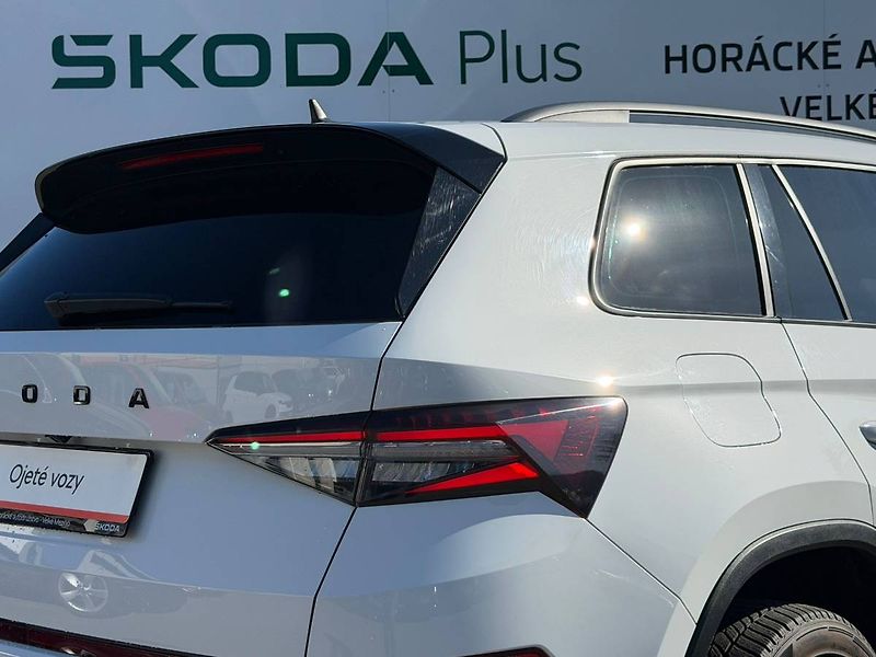 Škoda Kodiaq SportLine 2,0 TDI 110 kW 7° DS - fotka 34 z 35