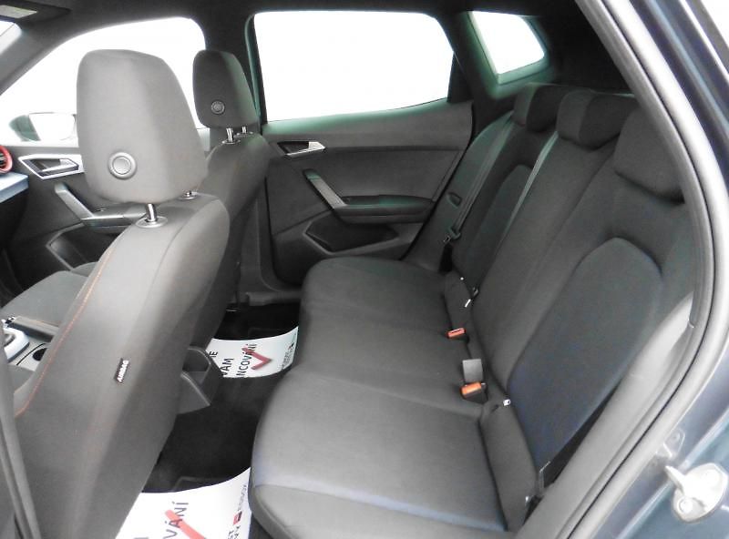 Seat Arona 1,0 TSi FR DSG 81kW - fotka 9 z 13