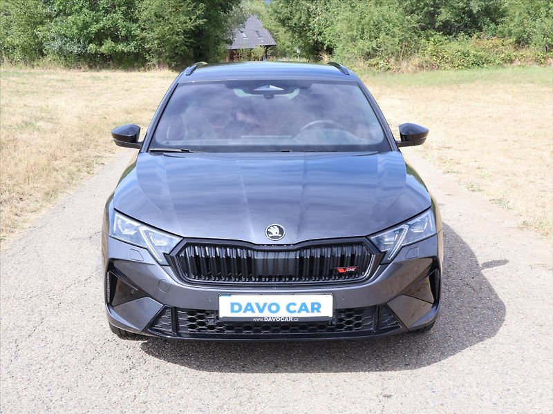 Škoda Octavia 2,0 TSI DSG RS DPH 1.maj CZ - fotka 2 z 31