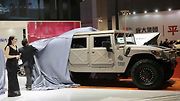 Humvee C-Series.