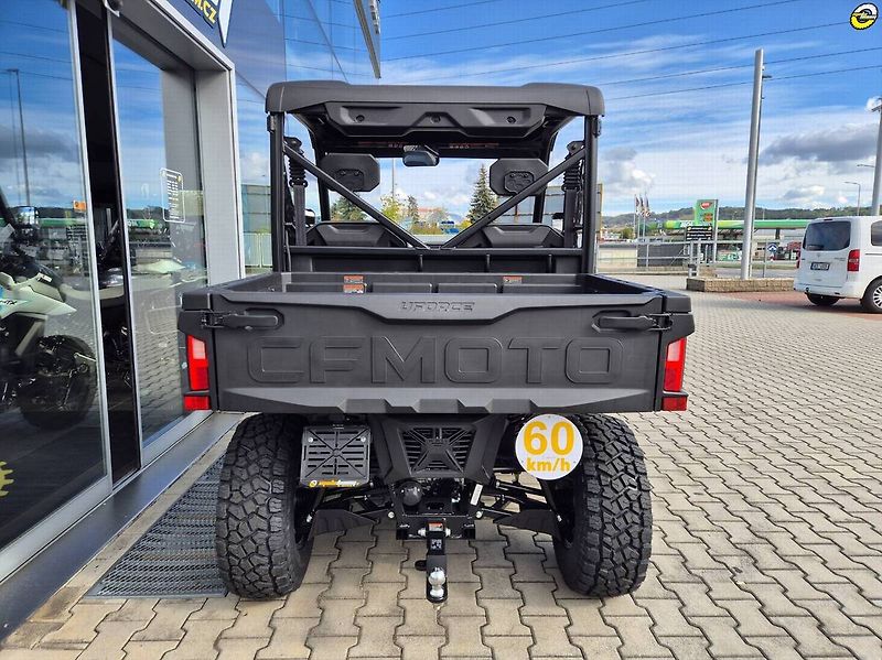 CFMOTO (2026) Gladiator U6 EV L7e E5+ +X110L - fotka 5 z 21