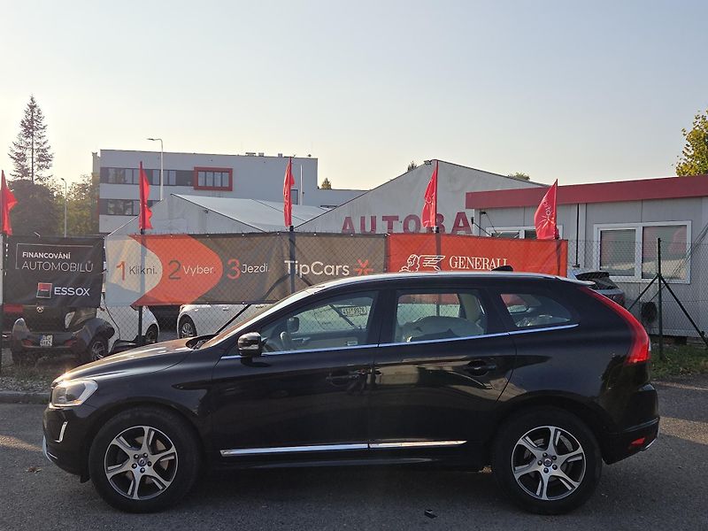 Volvo XC60 (2013) 2,4D 4X4 AUTOMAT splátky VŠEM! - fotka 7 z 11