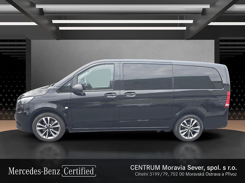 Mercedes-Benz Vito 119 CDi TS L RWD - fotka 3 z 23