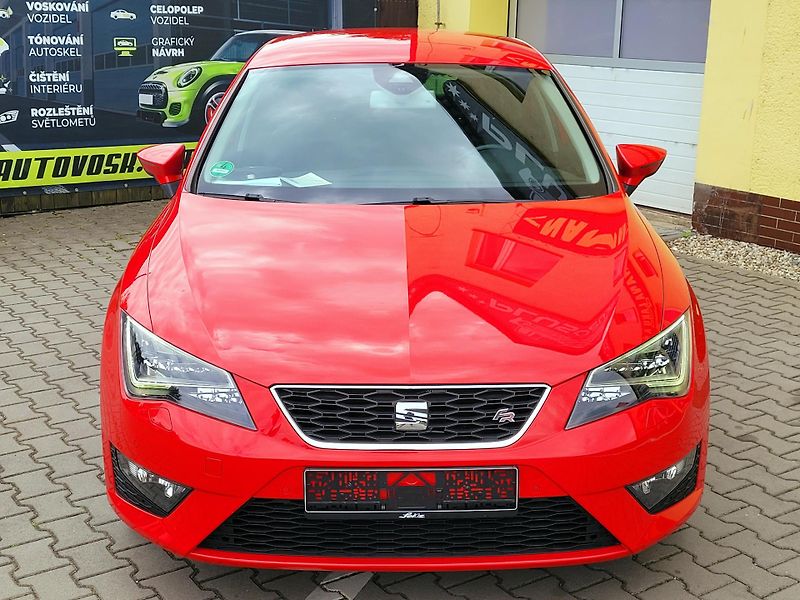 Seat Leon 1,4FR *SERV.KN, nové ROZVODY   - fotka 2 z 45