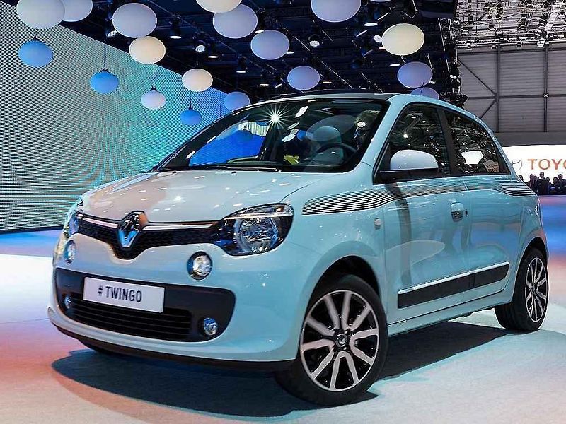 Renault Twingo.