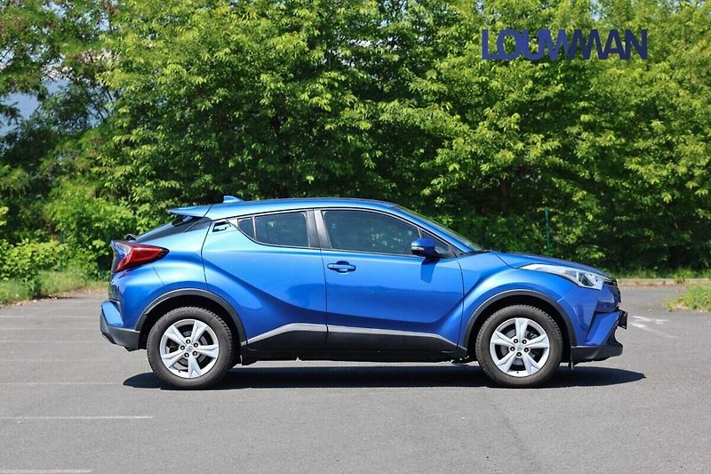 Toyota C-HR 1.2  6M  Active - fotka 26 z 26
