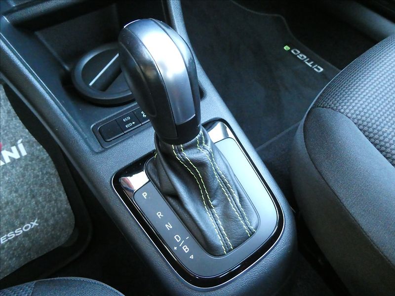 Škoda Citigo iV Style 61kW auto klima - fotka 29 z 43