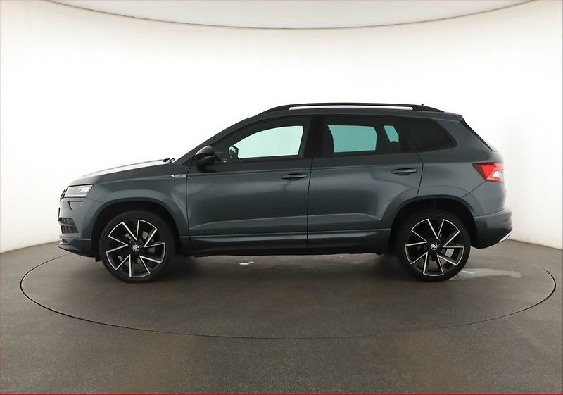 Škoda Karoq (2021) Sportline 1.5 TSI - fotka 3 z 15