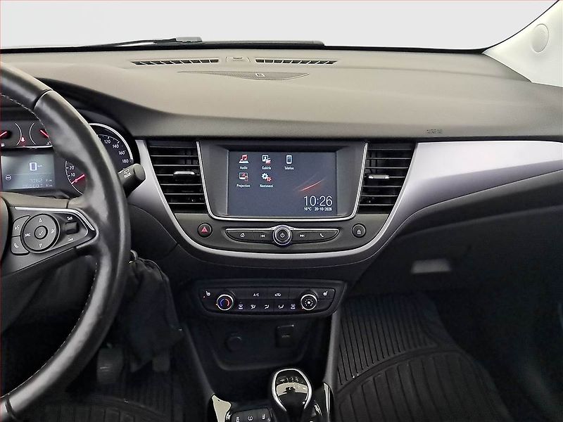 Opel Crossland X (2019) 1.2 Turbo, Serv.kniha - fotka 12 z 17