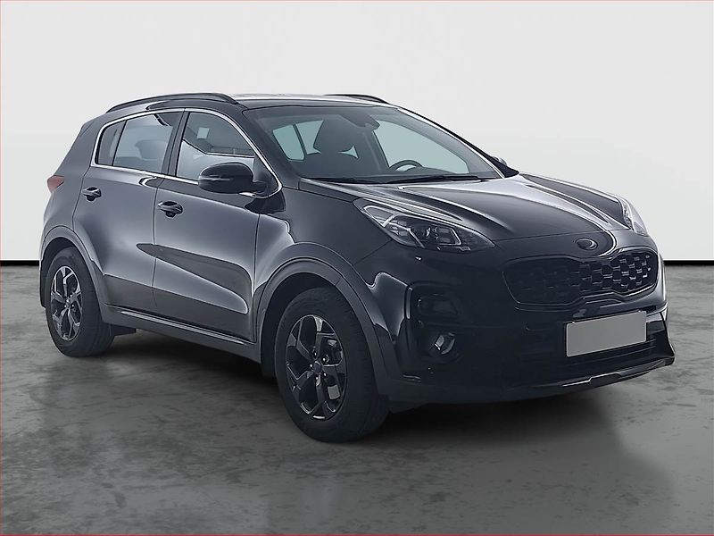 Kia Sportage (2021) Black Edition 1.6 T-GDI - fotografie inzerátu