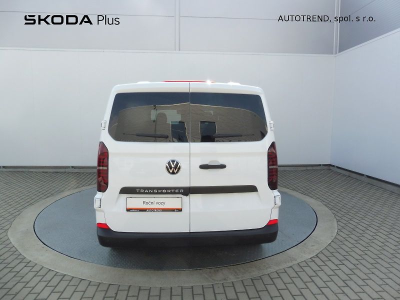 Volkswagen Transporter (2026) DR 2,0 TDI 110kW - fotka 25 z 28