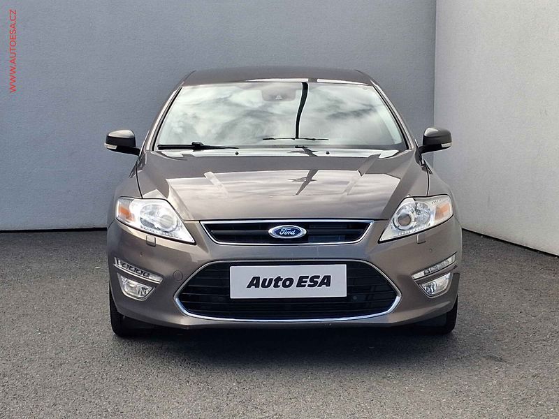 Ford Mondeo (2014) 2.0 TDCi, Business, bixen - fotka 2 z 19