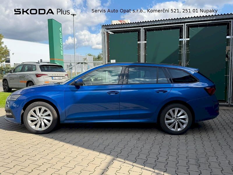 Škoda Octavia (2024) COMBI FRESH PLUS 1.5TSI 110KW - fotka 3 z 25