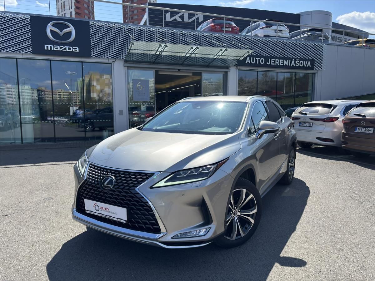 Lexus RX 2,0 i 175kW AT 4x4 Limited edi