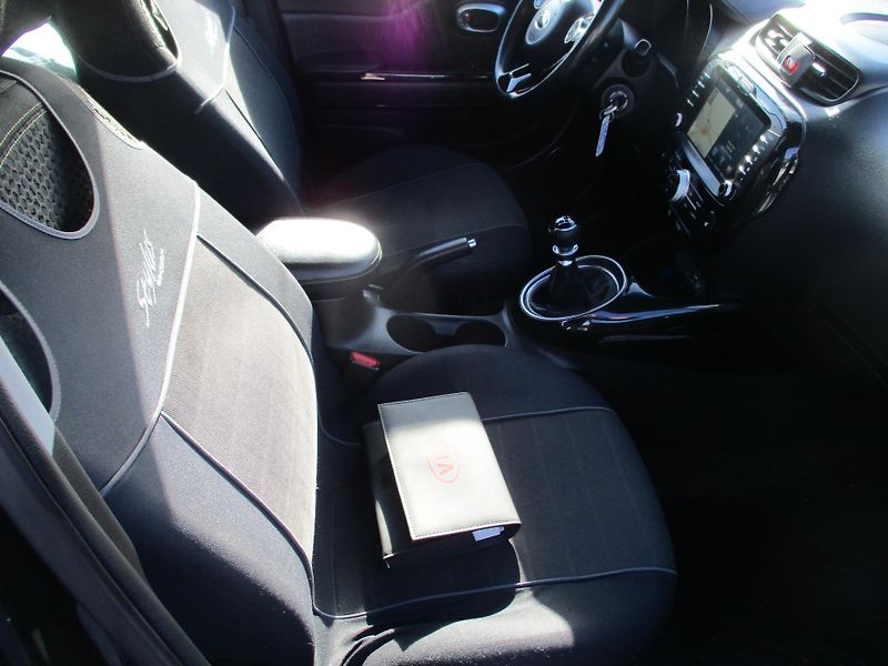 Kia Soul (2015) 1,6 CRDI - fotka 6 z 10