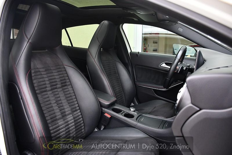 Mercedes-Benz GLA - fotka 17 z 47