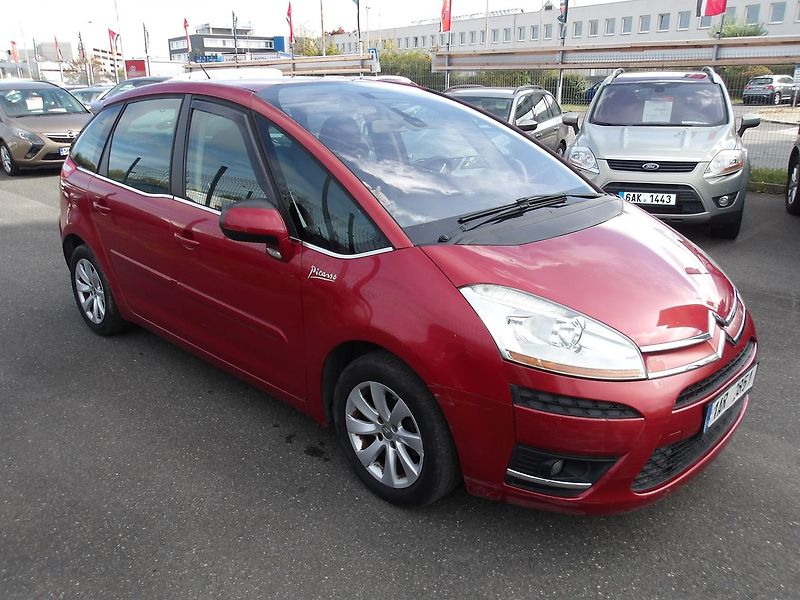Citroën C4 Picasso 1,6HDi AUTOMAT ! 1.MAJITEL !!! - fotka 3 z 25