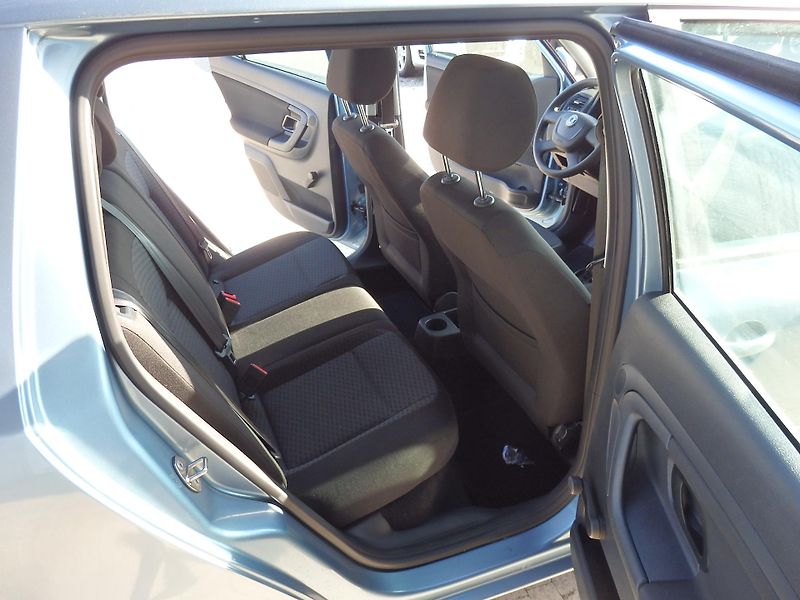 Škoda Fabia 1.4 16V KLIMA, ZÁVĚS - fotka 9 z 13