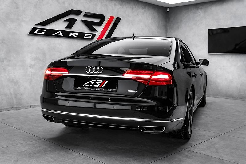 Audi A8 4,2 TDI quattro, Design - fotka 6 z 27