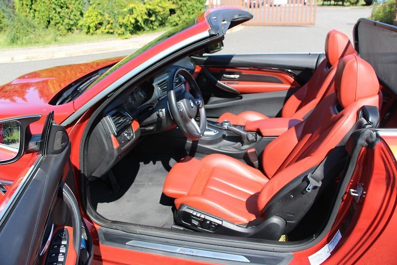 BMW M4 M4 CABRIO  - fotka 8 z 15