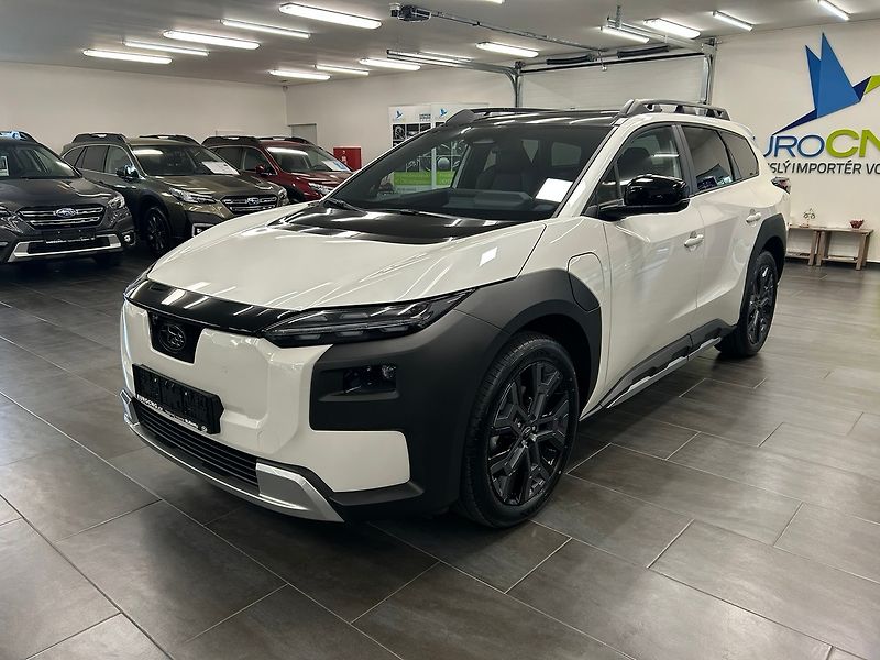 Subaru E-Outback (2026) Touring+ 2026 | 10 let Záruka - fotka 4 z 71