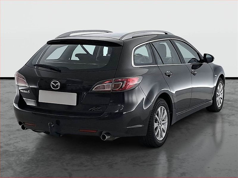 Mazda 6 (2008) 2.0, Tempomat - fotka 5 z 14