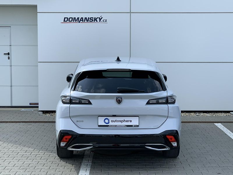 Peugeot 308 SW ALLURE+ 1.5 BHDi 96kW AT8 - fotka 12 z 23