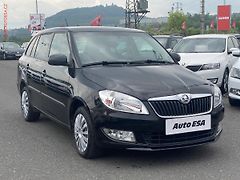 Škoda Fabia (2013) 1.6 TDi, ČR, AC - fotografie inzerátu