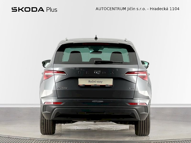Škoda Karoq (2025) DSG 2.0TDI 110kW 4x4 Top Selec - fotka 6 z 31