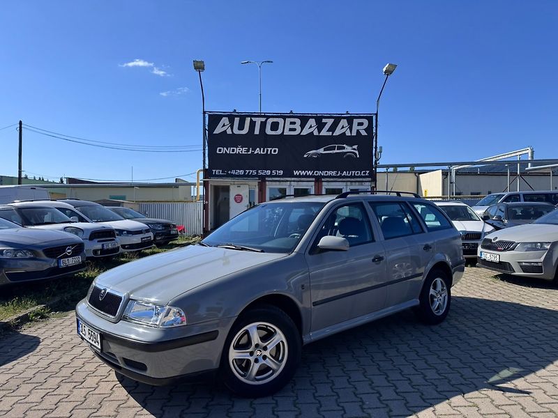 Škoda Octavia (1999) 4X4 1,9TDI 66KW ROZVODY SPOJKA - fotka 1 z 50