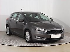 Ford Focus (2018) 1.0 EcoBoost, Tempomat - fotografie inzerátu