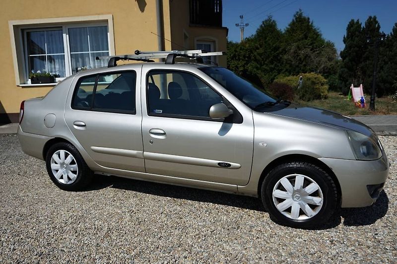 Renault Thalia (2008) ALIZE 1,2 16V 55 kW - fotka 3 z 32