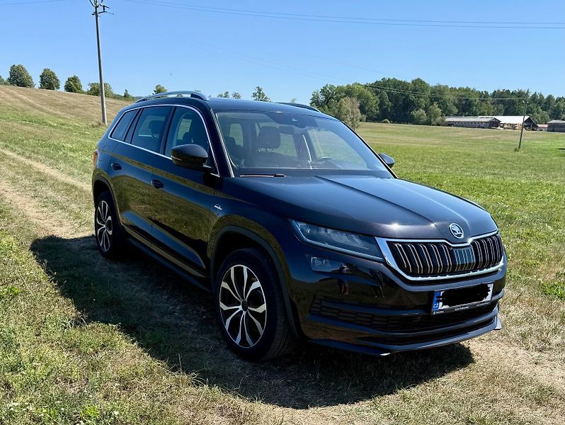 Škoda Kodiaq (2018) Laurin&Klement - fotka 5 z 13