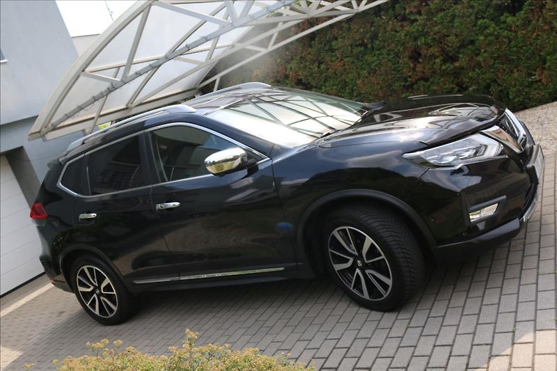 Nissan X-Trail 2,0 1. Maj.ČR, AWD,DSG,TAŽNÉ - fotka 6 z 56