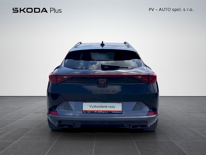 Cupra Formentor (2024) 1.5 TSI 110 kW DSG Basis - fotka 29 z 35