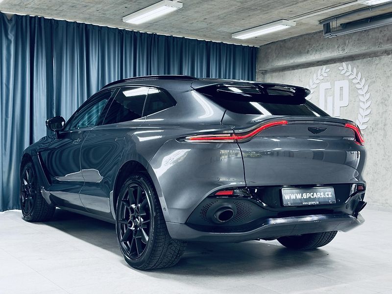 Aston Martin DBX (2021) 550*AIR*XENON.GREY*TOP - fotka 7 z 48