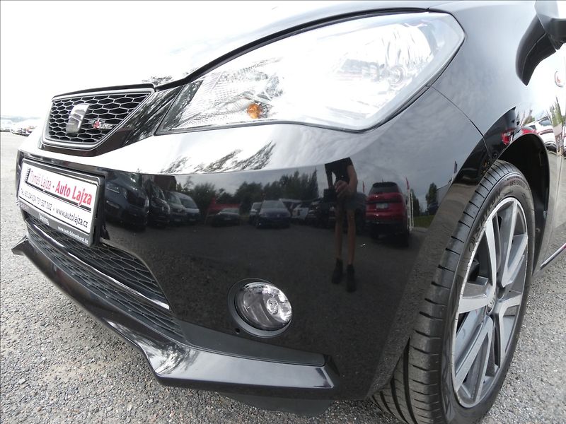 Seat Mii 1,0 MPi 55kW FR line 1.MAJITEL - fotka 4 z 38