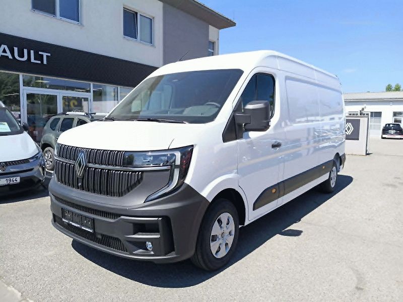 Renault Master (2026) L3H2P3 Blue dCi 170 Extra - OP - fotografie inzerátu
