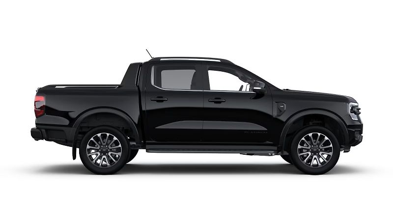 Ford Ranger (2026) Platinum, Dvojkabina, 3.0 EcoB - fotka 3 z 9