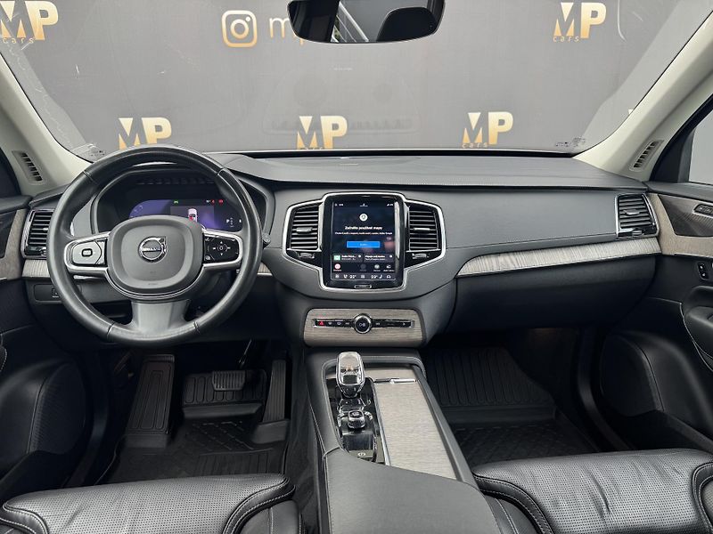 Volvo XC90 (2023) B5 4X4 Ultimate, DPH, 1.MAJ - fotka 16 z 53