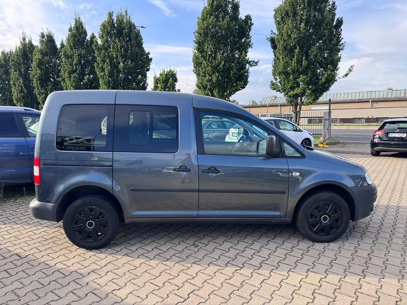 Volkswagen Caddy (2009) 1,9 TDI 77 KW 2X ŠOUPAČKY STK - fotka 6 z 45